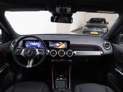 Mercedes-Benz EQB 250+ Business Line LIMITED - Afbeelding 3