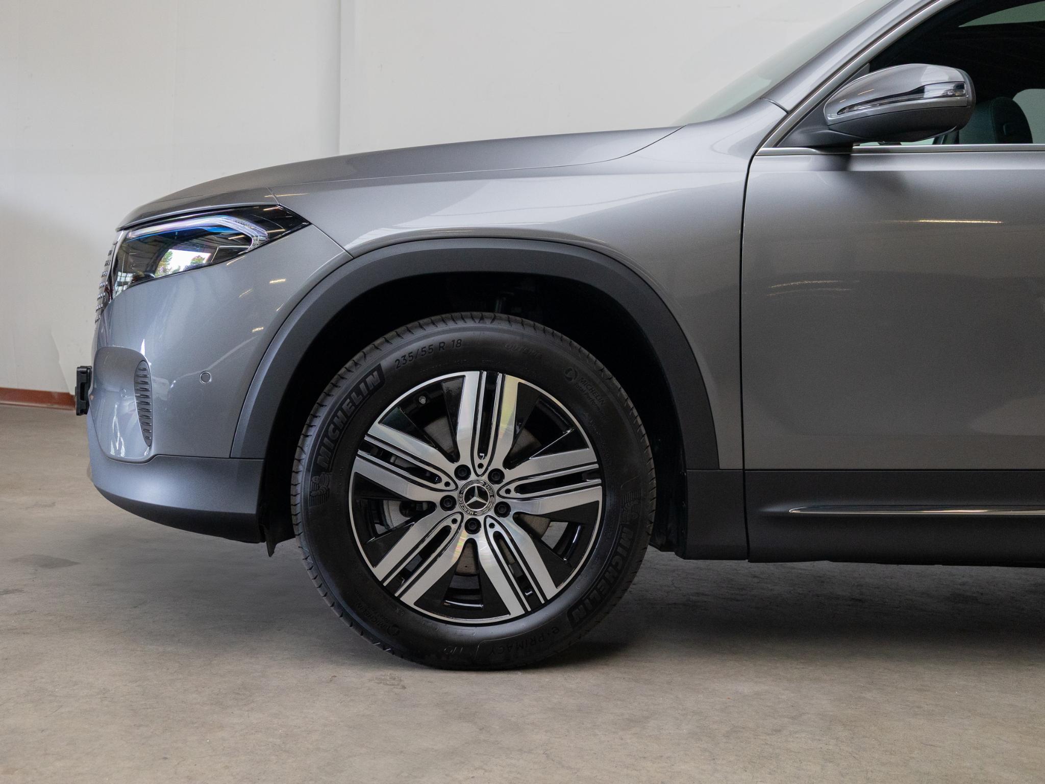 Mercedes-Benz EQB 250+ Business Line LIMITED - Afbeelding 4