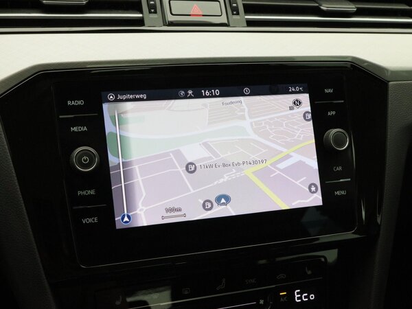 navigatiesysteem full map