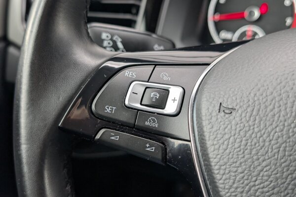 cruise control adaptief