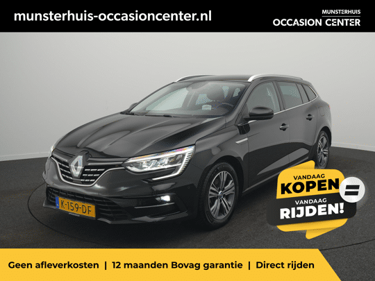 Renault Mégane Estate 1.6 E-Tech Plug-In Hybrid 160 Intens