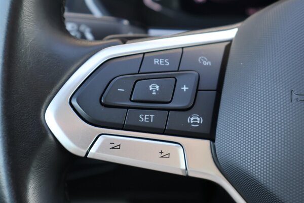 cruise control adaptief met Stop&Go