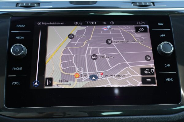 navigatiesysteem full map