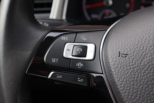 cruise control adaptief