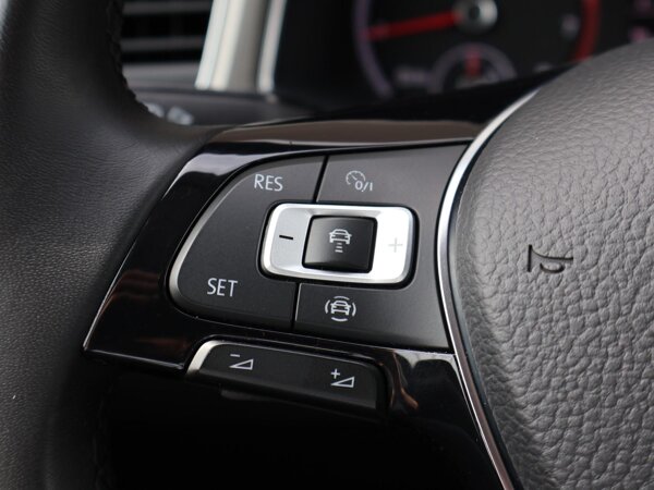 cruise control adaptief