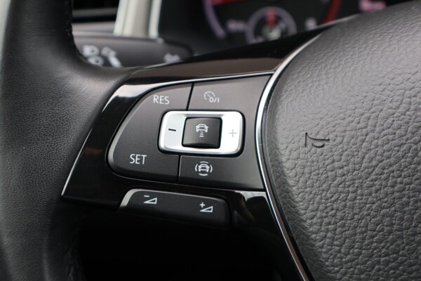cruise control adaptief