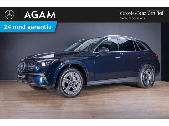 Mercedes-Benz GLC 300e 4MATIC AMG Line Mercedes-Benz GLC 300e 4MATIC AMG Line