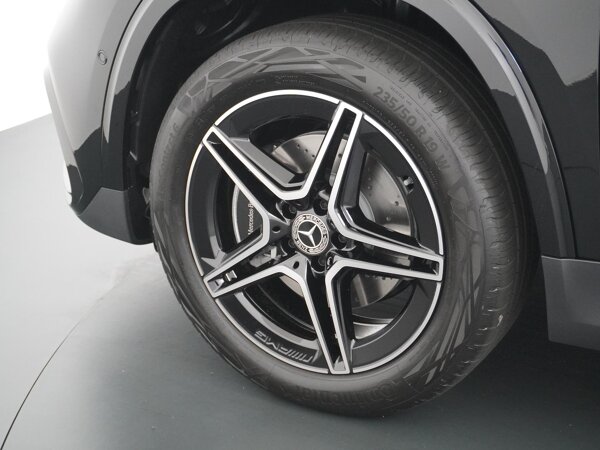 19'' 5 dubbelspaaks lichtmetalen AMG-velgen