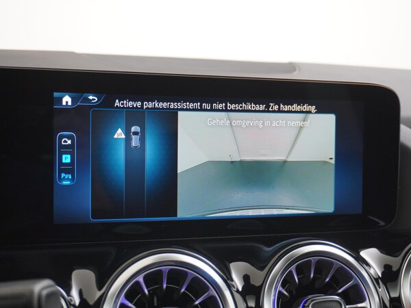 Parkeerpakket met achteruitrijcamera