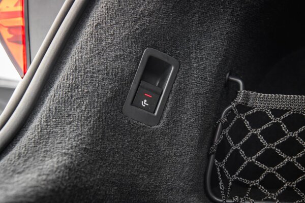 trekhaak elektrisch uitklapbaar