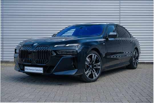 BMW 7 Serie 750e xDrive High Executive M Sport Automaat BMW 7 Serie 750e xDrive High Executive M Sport Automaat