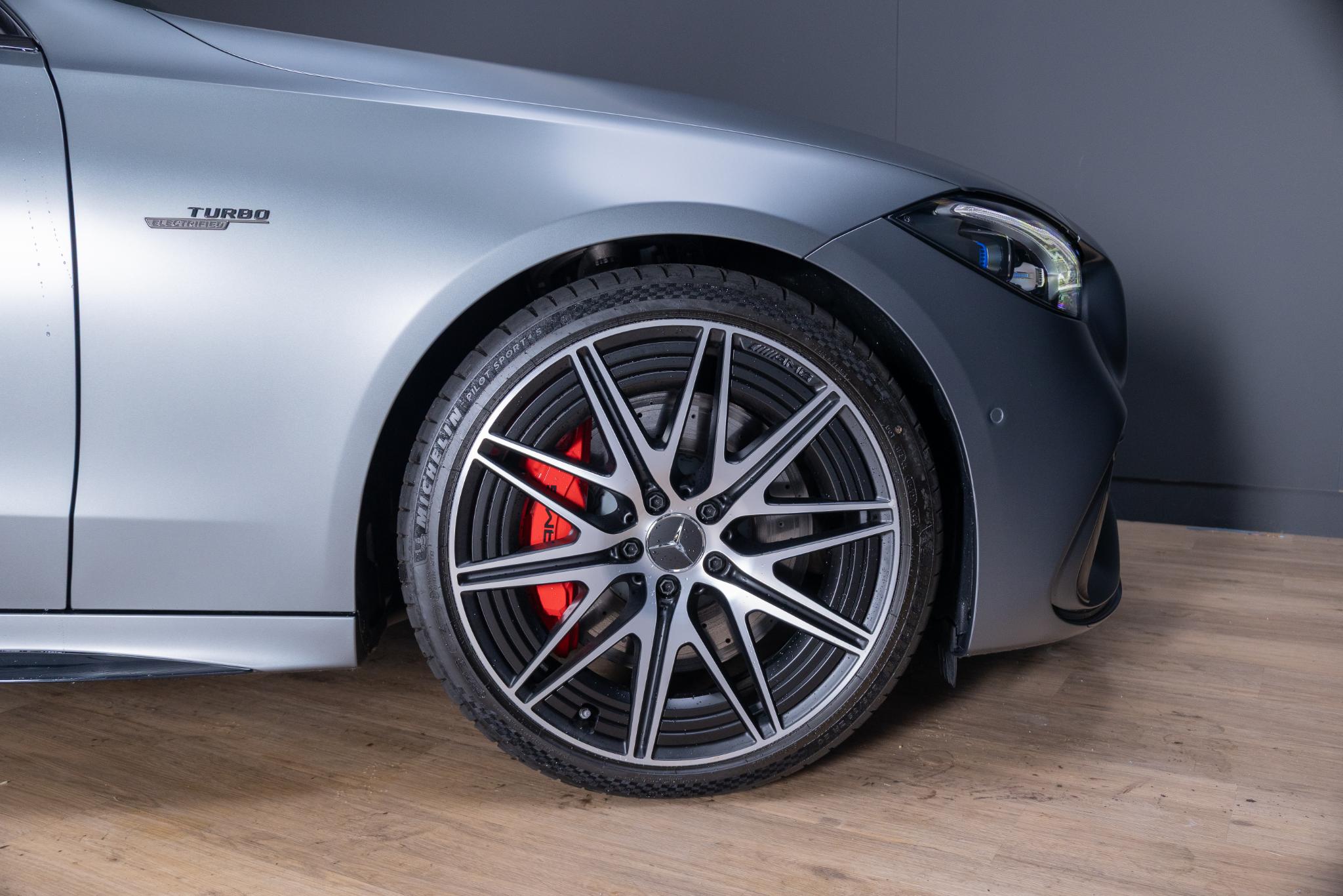 Mercedes-AMG C-Klasse Estate AMG 43 4MATIC - Afbeelding 4