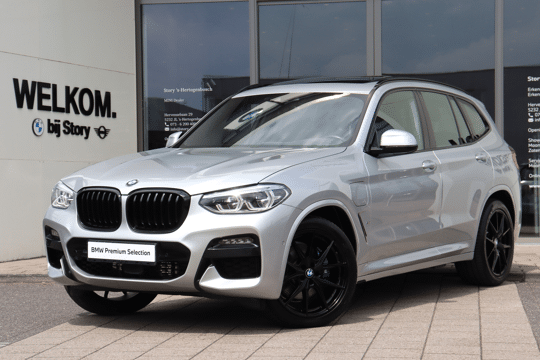 BMW X3 xDrive30e High Executive M Sport Automaat BMW X3 xDrive30e High Executive M Sport Automaat