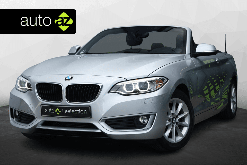 BMW 2 Serie Cabrio 218i Centennial Executive - Afbeelding 1