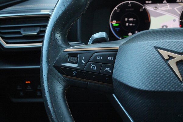 cruise control adaptief