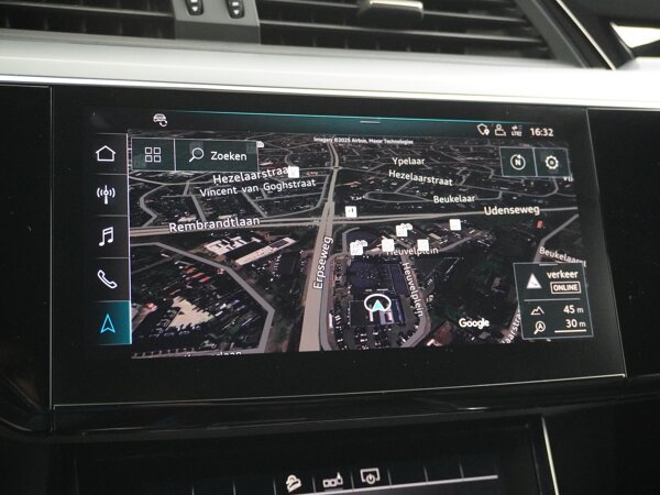 navigatiesysteem full map