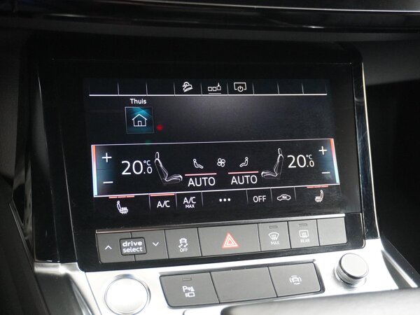 electronic climate controle