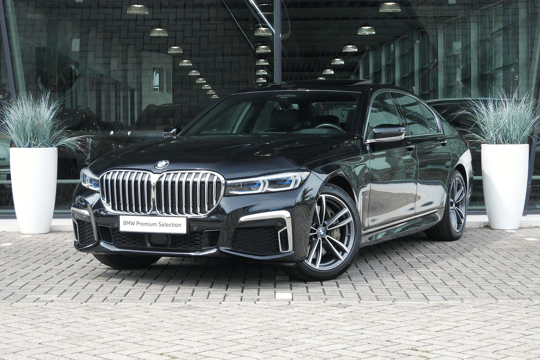 BMW 7 Serie 745e High Executive M Sport Automaat BMW 7 Serie 745e High Executive M Sport Automaat