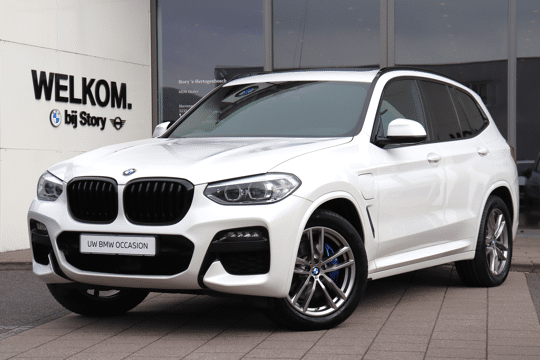 BMW X3 xDrive30e High Executive M Sport Automaat BMW X3 xDrive30e High Executive M Sport Automaat
