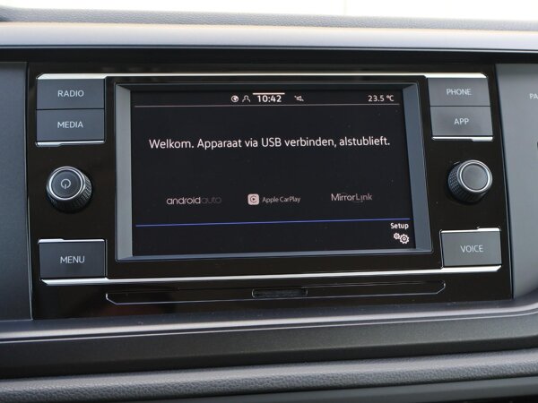 Apple Carplay/Android Auto
