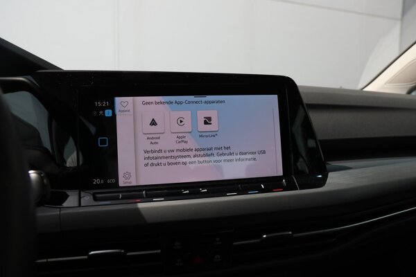 Apple Carplay/Android Auto