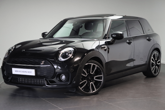MINI Clubman Cooper S Rockingham GT JCW Automaat MINI Clubman Cooper S Rockingham GT JCW Automaat