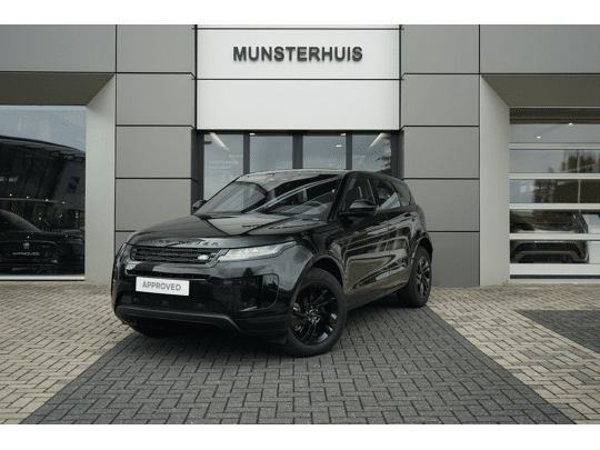 Land Rover Range Rover Evoque P270e PHEV AWD S