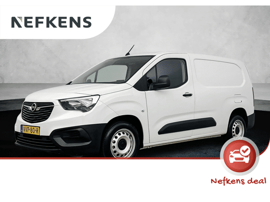 Opel Combo 100pk L2H1 Edition