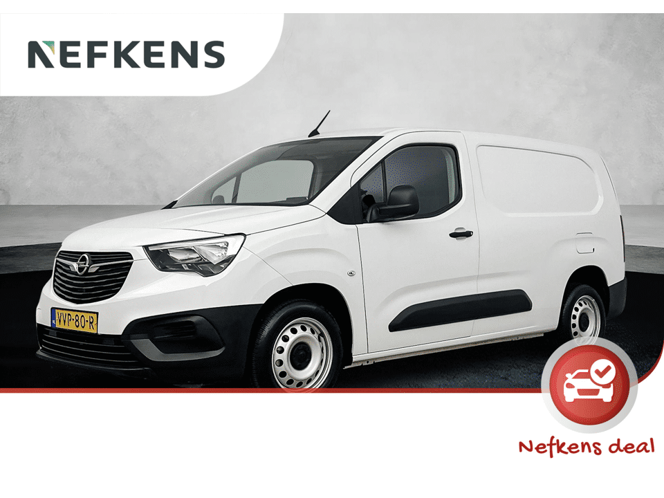 Opel Combo 100pk L2H1 Edition - Afbeelding 1