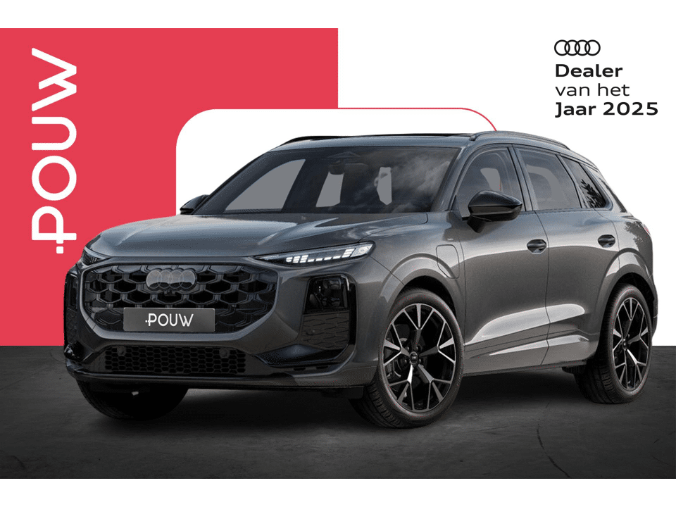 Audi Q3 1.5 e-Hybrid 272pk S Edition - Afbeelding 1