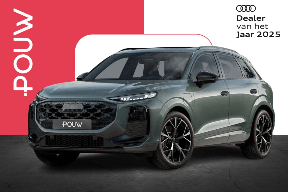 Audi Q3 1.5 e-Hybrid 272pk S Edition - Afbeelding 1