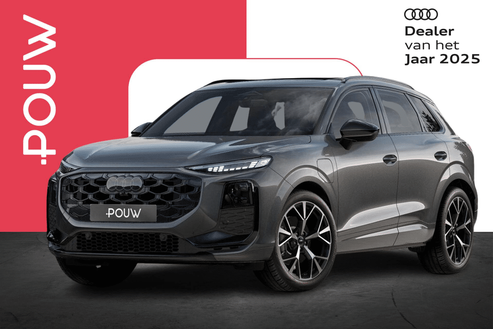 Audi Q3 1.5 e-Hybrid 272pk S Edition - Afbeelding 1