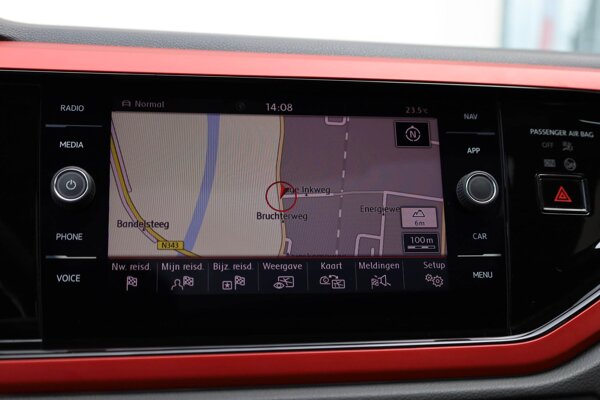 navigatiesysteem full map
