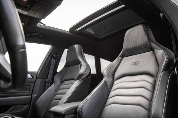 elektrisch glazen panorama-dak elektrisch glazen panorama-dak