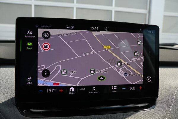 navigatiesysteem full map