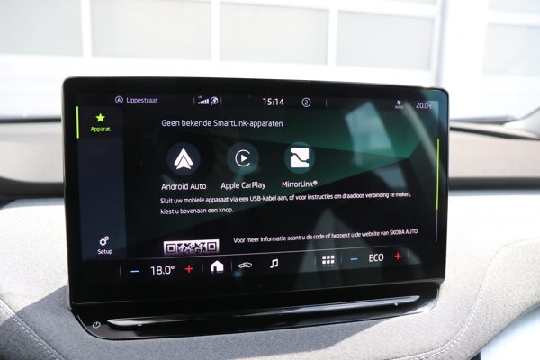 Apple Carplay/Android Auto