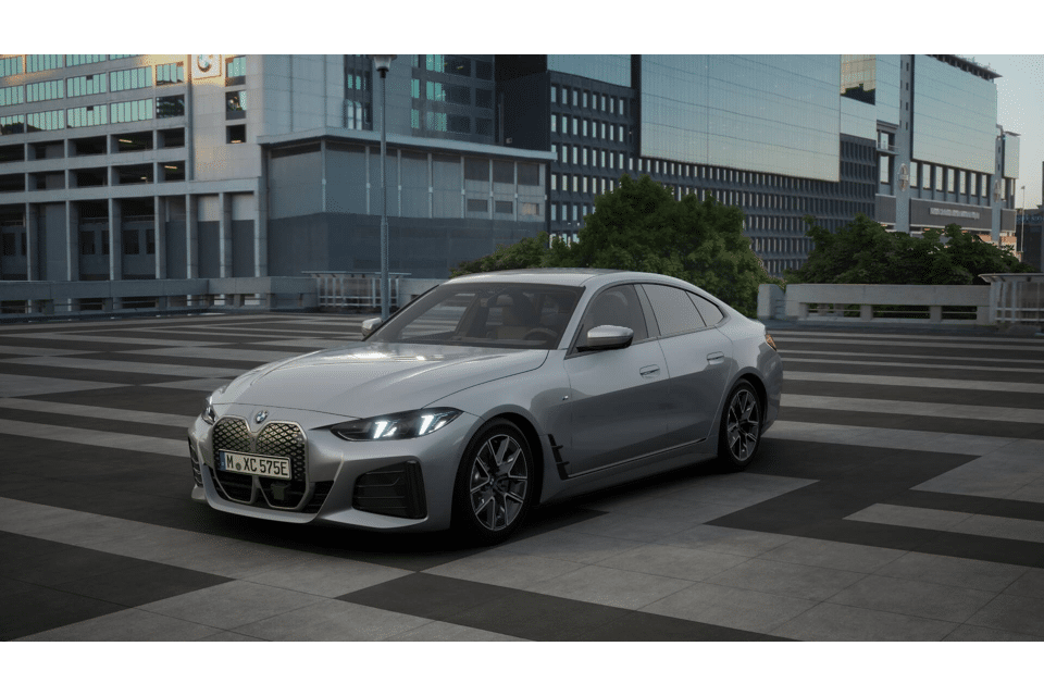 BMW i4 eDrive35 Gran Coupé High Executive M Sport - Afbeelding 1