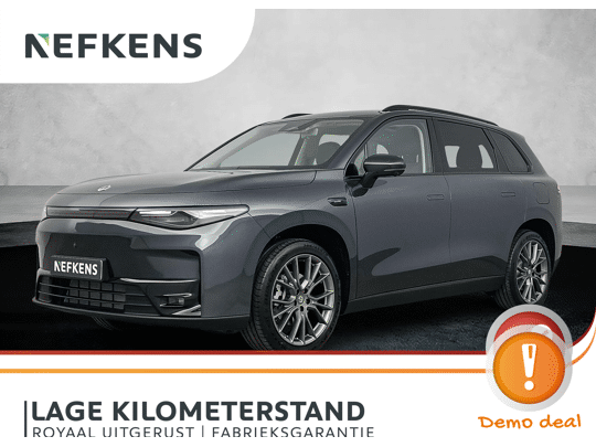 Leapmotor C10 Reev REEV Design 28.4 kWh