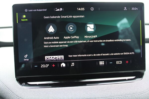 Apple Carplay/Android Auto