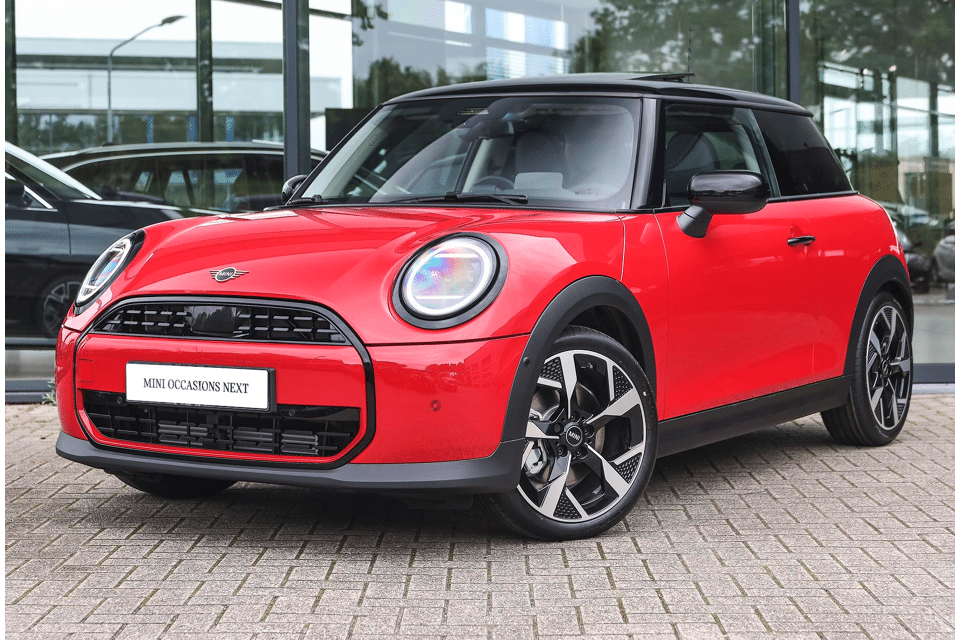 MINI Hatchback Cooper C Automaat - Afbeelding 1