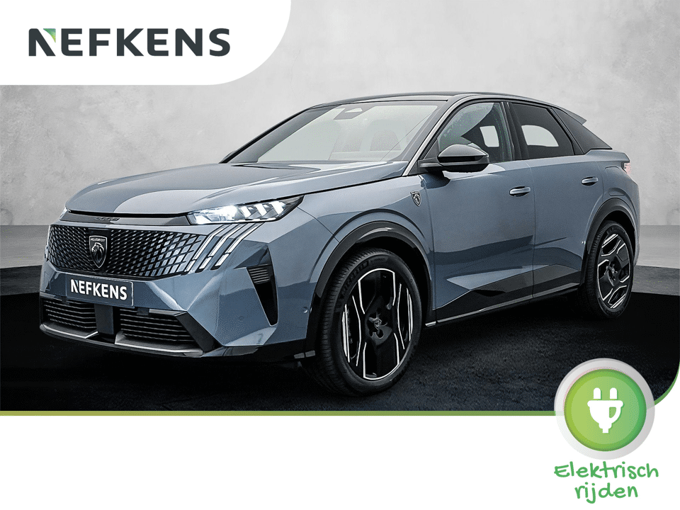 Peugeot e-3008 EV GT Avantage 73 kWh 210 pk - Afbeelding 1