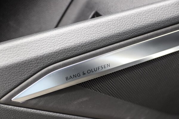 Bang & Olufsen sound system