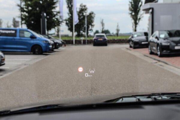 head-up display