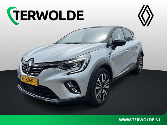 Renault Captur TCe 130 EDC GPF Initiale Paris Renault Captur TCe 130 EDC GPF Initiale Paris