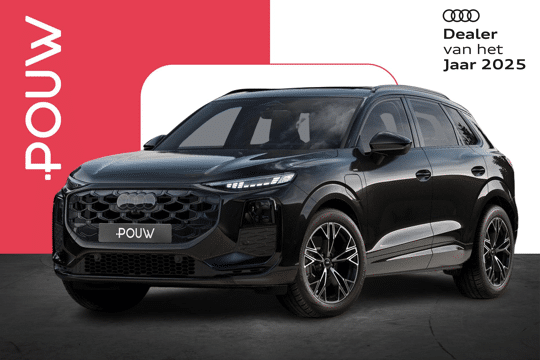 Audi Q3 1.5 e-Hybrid 272pk S Edition