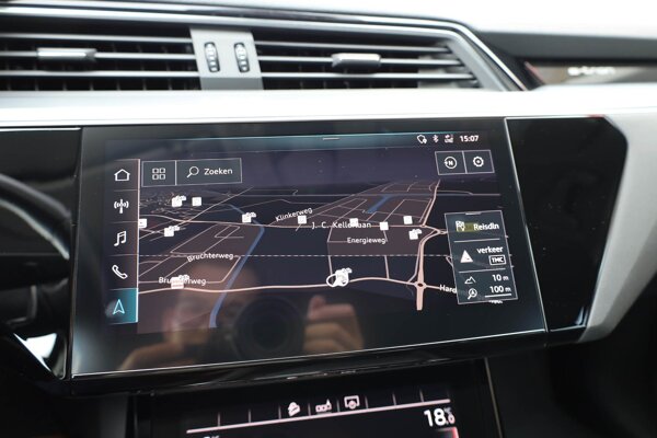 navigatiesysteem full map + hard disk