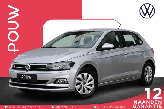 Volkswagen Polo 1.0 TSI 95pk Comfortline
