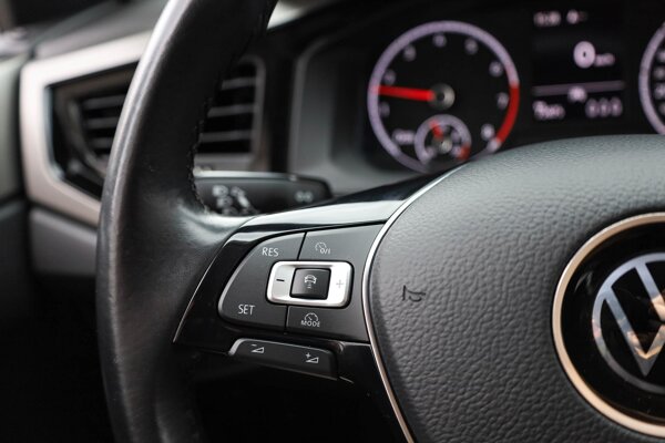 cruise control adaptief