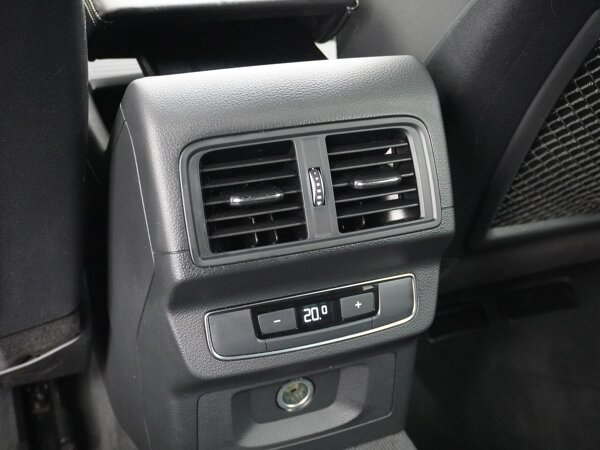Airconditioning, volautomatisch comfort 3-zone