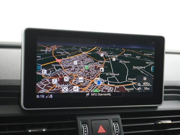 MMI navigatie plus